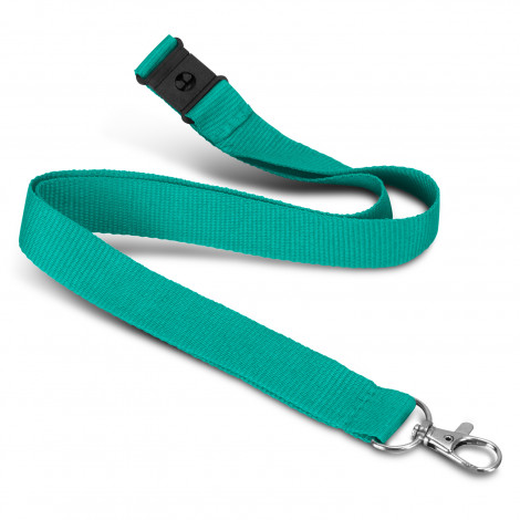 Soft Touch Logo Lanyard - Image 11