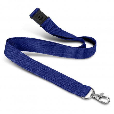 Soft Touch Logo Lanyard - Image 13