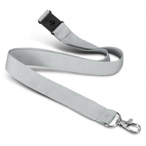 Soft Touch Logo Lanyard - Image 3