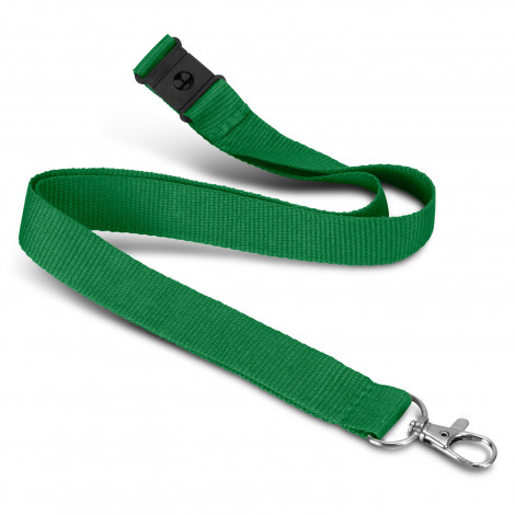 Soft Touch Logo Lanyard - Image 10