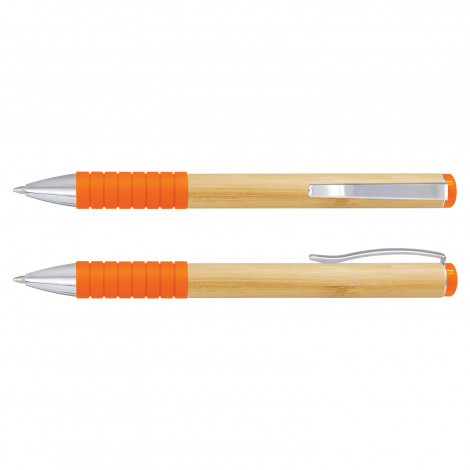 Bamboo Twist Pen - Image 2