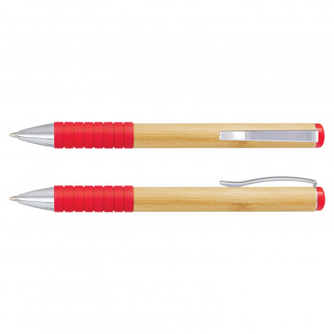 Bamboo Twist Pen - Image 3