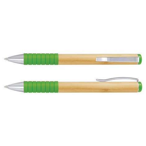 Bamboo Twist Pen - Image 4