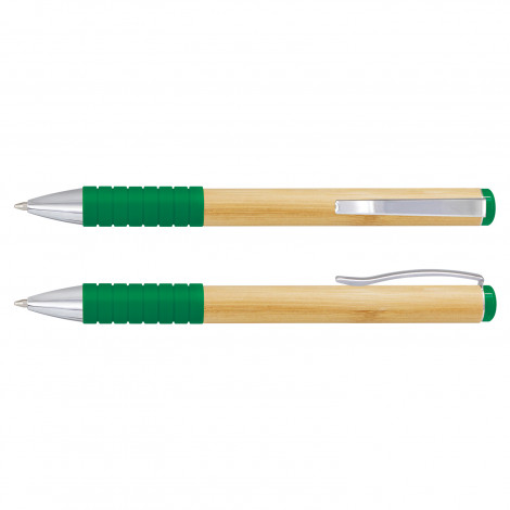 Bamboo Twist Pen - Image 5