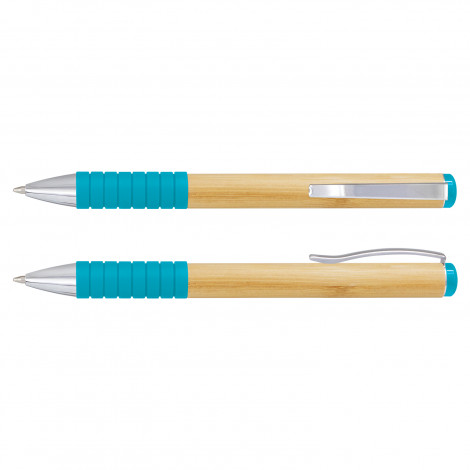 Bamboo Twist Pen - Image 6