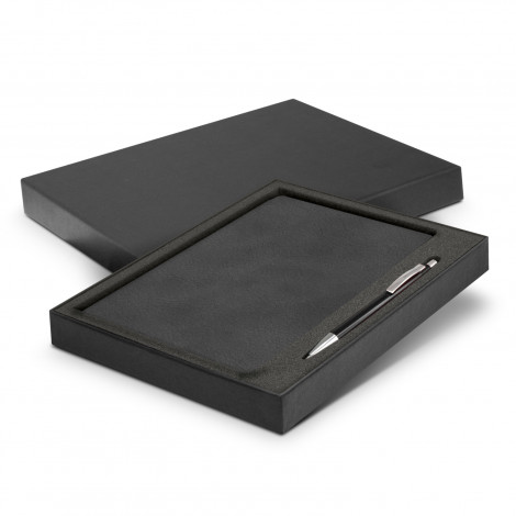 Demio Notebook and Pen Gift Set - Image 8