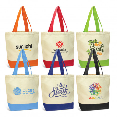 Sedona Canvas Tote Bag - Image 2