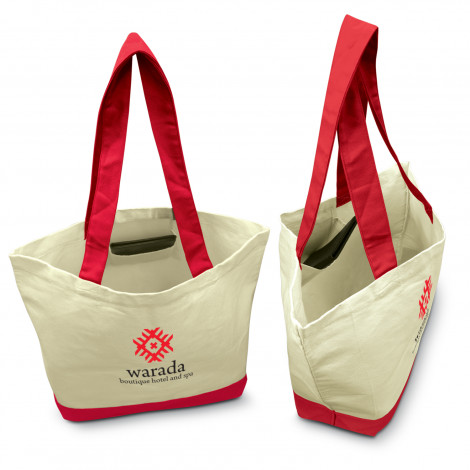 Sedona Canvas Tote Bag - Image 9
