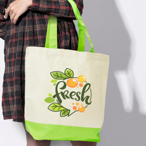 Sedona Canvas Tote Bag - Image 10
