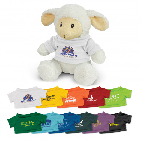 Lamb Plush Toy - Image 2