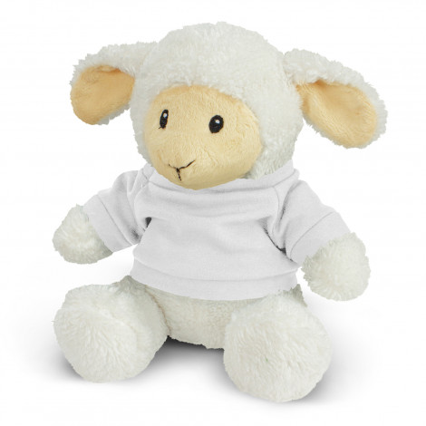 Lamb Plush Toy - Image 3