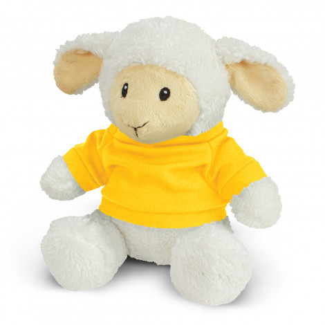 Lamb Plush Toy - Image 4