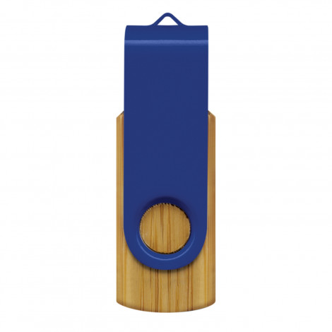 Helix 4GB Bamboo Flash Drive - Image 13