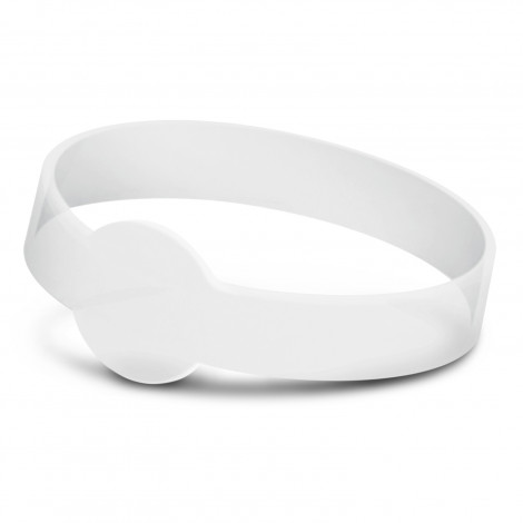 Xtra Silicone Wrist Band - Embossed - Image 2