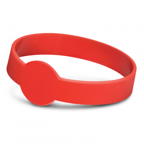 Xtra Silicone Wrist Band - Embossed - Image 7