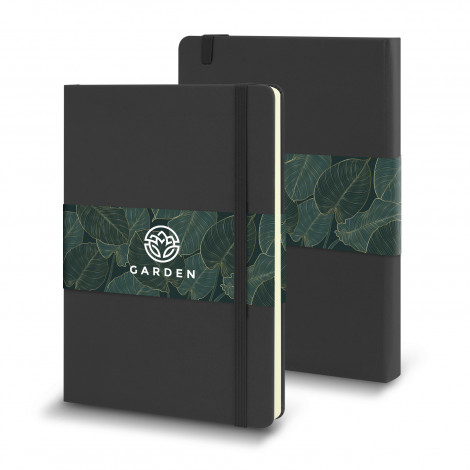 Moleskine Classic Hard Cover Notebook - Large - Image 16