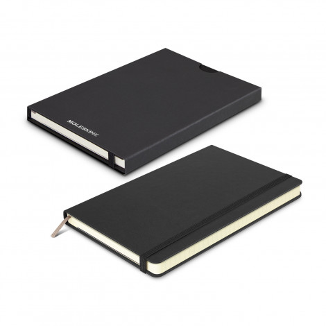 Moleskine Classic Hard Cover Notebook - Medium - Image 15