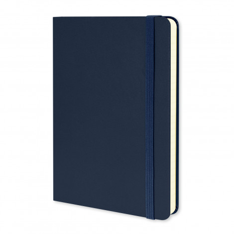 Moleskine Classic Hard Cover Notebook - Medium - Image 3