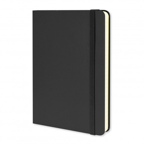 Moleskine Classic Hard Cover Notebook - Medium - Image 4