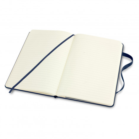 Moleskine Classic Hard Cover Notebook - Medium - Image 9