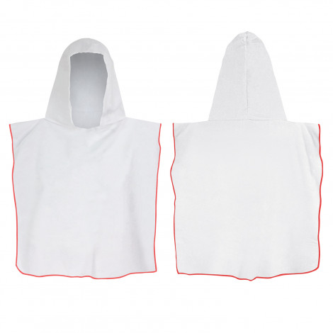 Kids Hooded Towel - Image 4