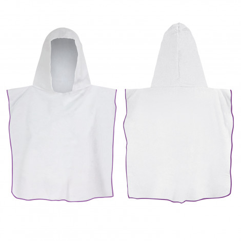 Kids Hooded Towel - Image 8