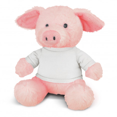 Pig Plush Toy - Image 3