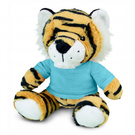 Tiger Plush Toy - Image 9