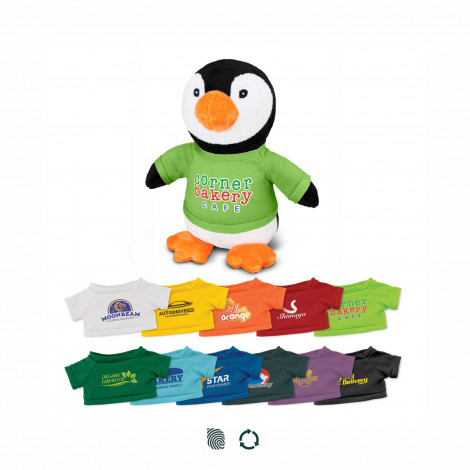 Penguin Plush Toy