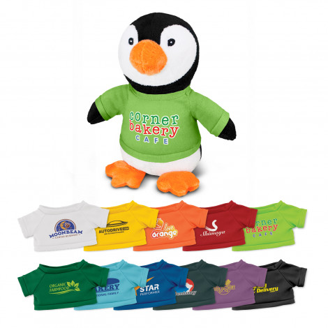 Penguin Plush Toy - Image 2