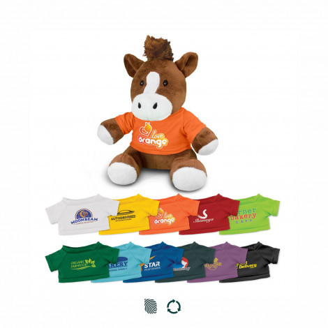 Horse Plush Toy