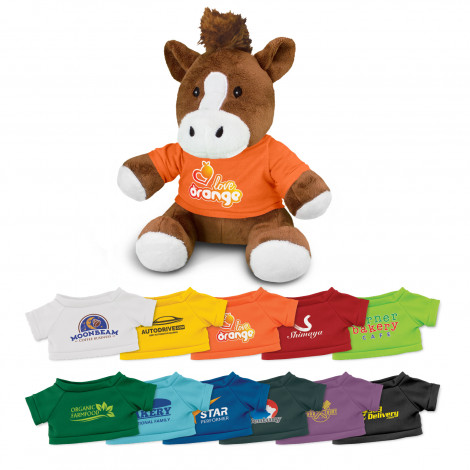 Horse Plush Toy - Image 2