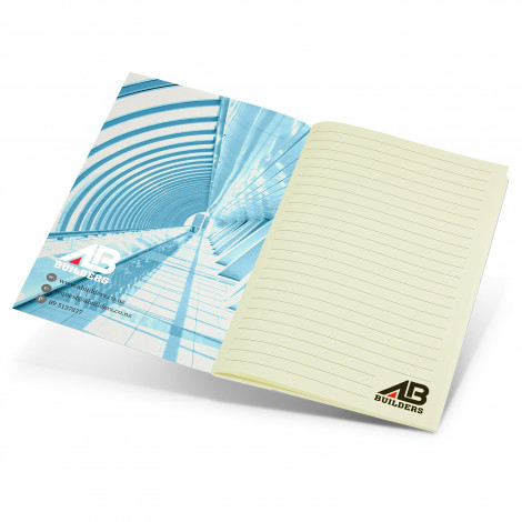 Camri Full Colour Notebook - Medium - Image 2