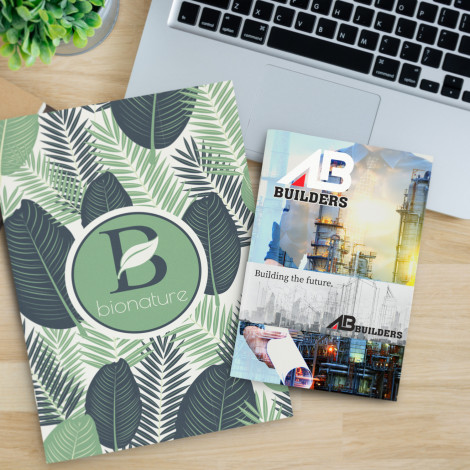 Camri Full Colour Notebook - Large - Image 5