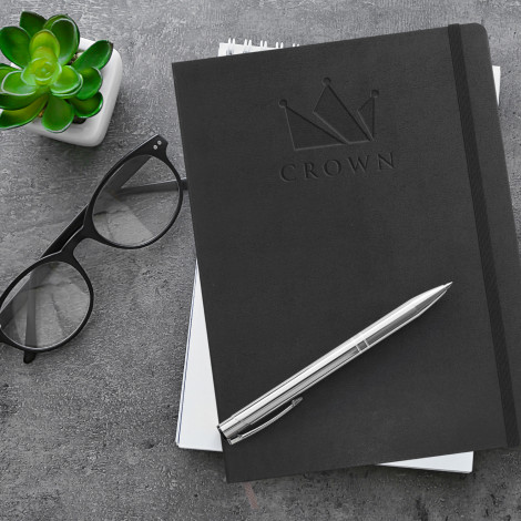 Moleskine Classic Hard Cover Notebook - Extra Large - Image 7