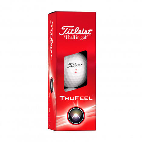 Titleist TruFeel Golf Ball - Image 2