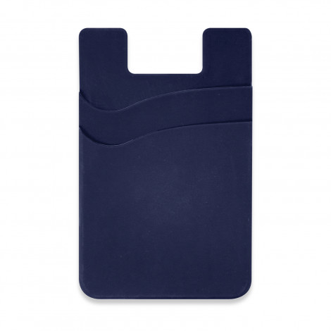 Dual Silicone Phone Wallet - Image 12