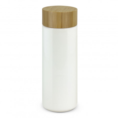 Reservoir Double Wall Ceramic Bottle - Image 2