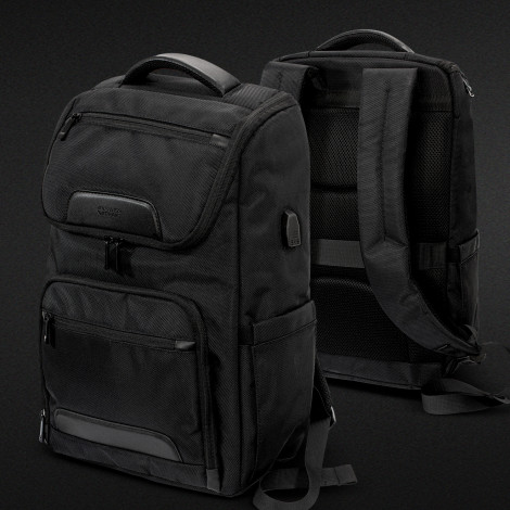 Swiss Peak Voyager Laptop Backpack - Image 5