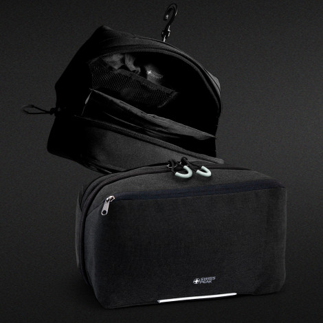 Swiss Peak Toiletry Bag - Image 4
