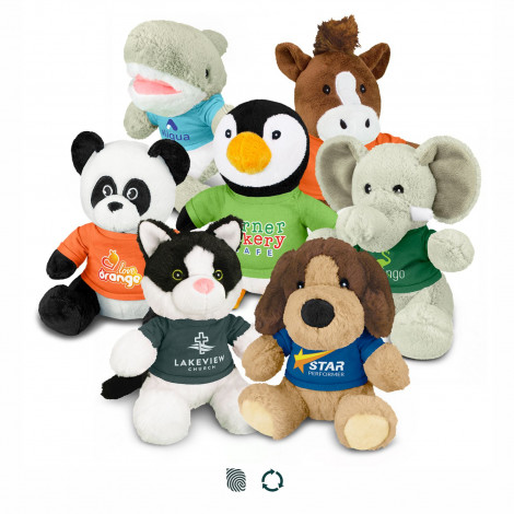 Assorted Plush Toys - Image 3