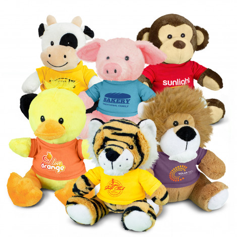 Assorted Plush Toys - Image 6