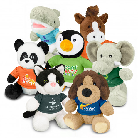 Assorted Plush Toys - Image 7