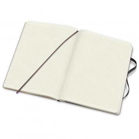 Moleskine Classic Soft Cover Notebook - Extra Large - Image 4