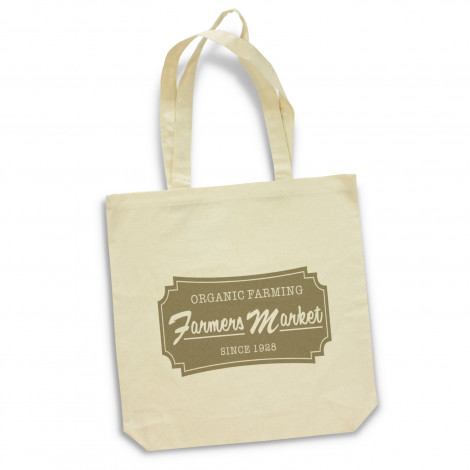 Liberty Cotton Tote Bag - Image 2