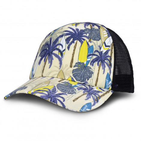 Cruise Custom Mesh Cap - Image 3