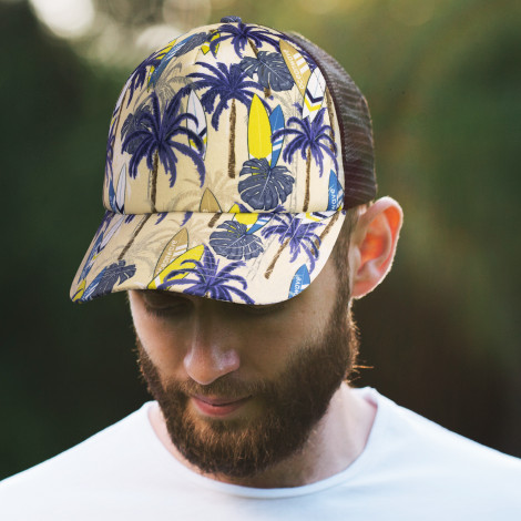 Cruise Custom Mesh Cap - Image 5