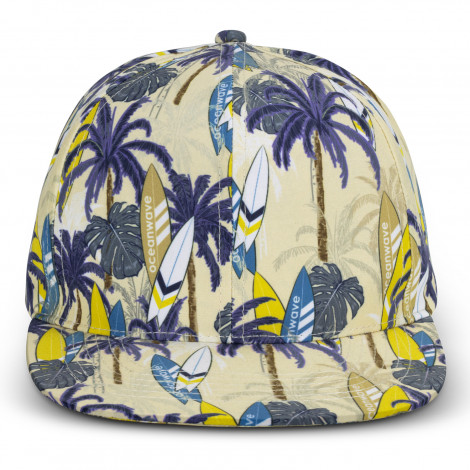 Chrysler Custom Flat Peak Cap - Image 2