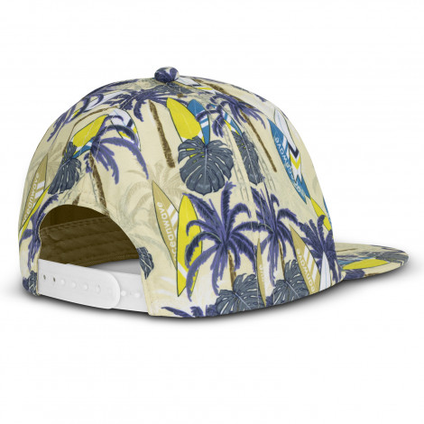 Chrysler Custom Flat Peak Cap - Image 4