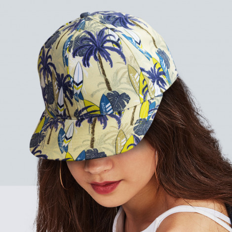 Chrysler Custom Flat Peak Cap - Image 6